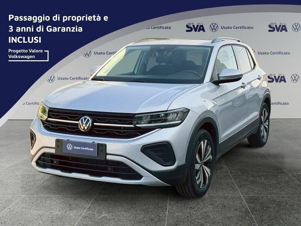 Image of Volkswagen T-Cross
