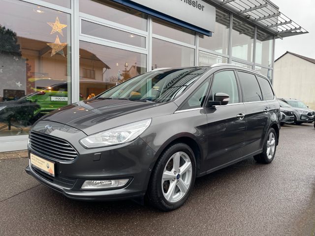 Ford Galaxy Titanium 2.0l EcoBlue Automatik 190PS