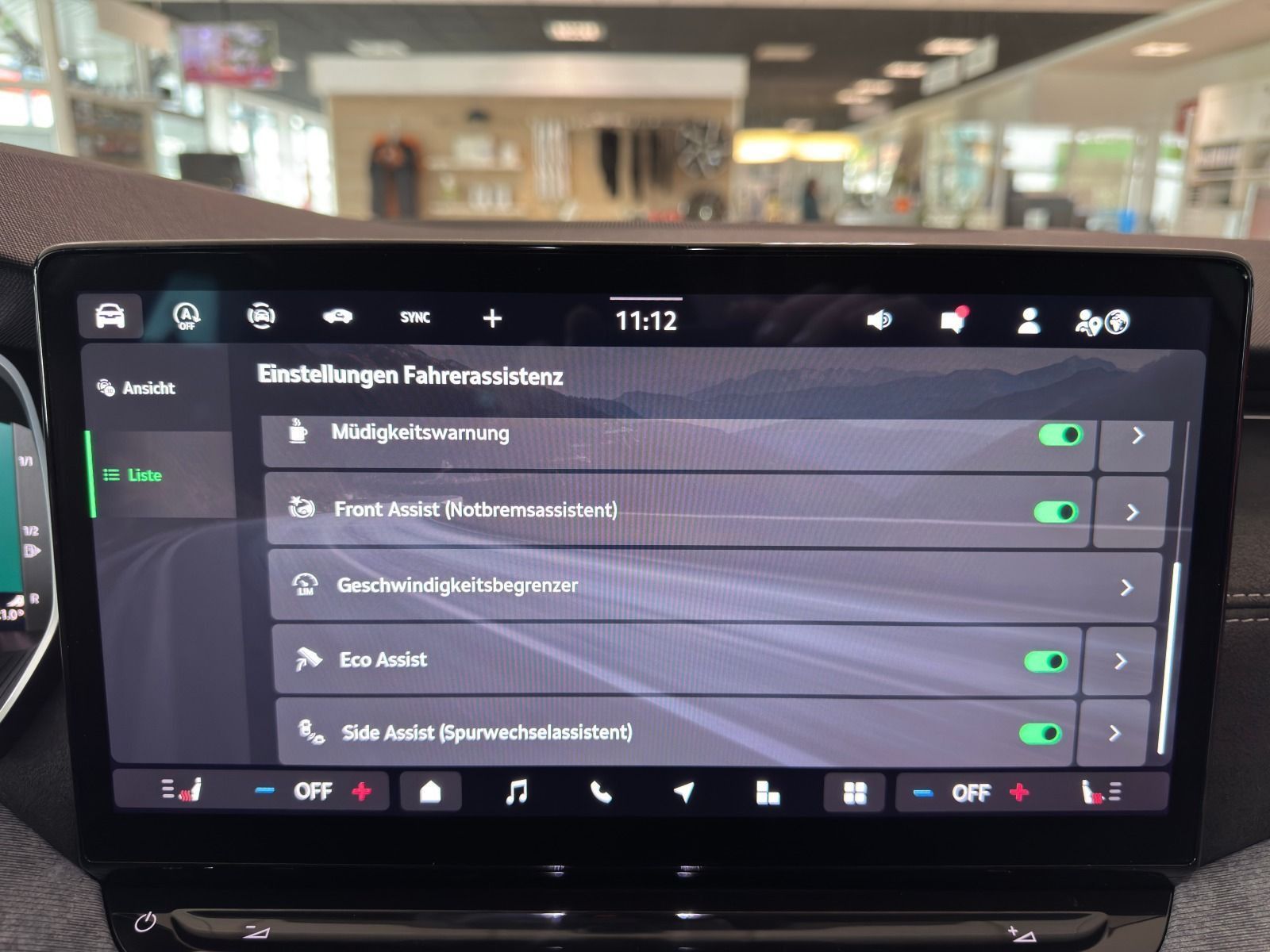 Fahrzeugabbildung SKODA Octavia 1.5 TSI mHEV Selection