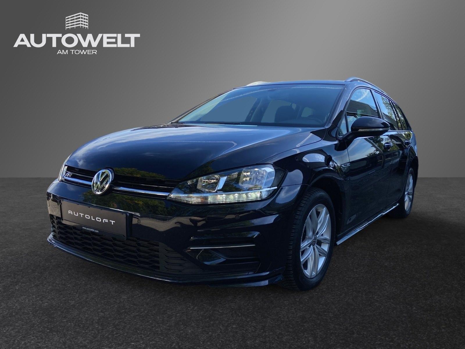 Volkswagen Golf Variant 2.0TDI R-Line DSG NAV KAM ACC, миниатюра 3