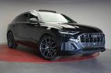 Audi Q8 50 TDI quattro tiptronic S line Navi/Leder/AC - Audi Q8 in Braunschweig