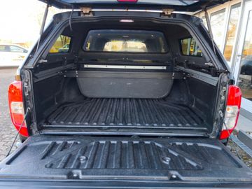 Nissan Navara Tekna Double Cab 4x4*Leder*LED*AHK*SSD*