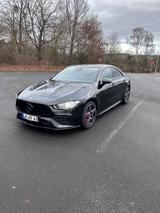 Mercedes-Benz CLA 35 AMG Mercedes-AMG CLA 35 4MATIC DCT Me... - Mercedes-Benz CLA 35 AMG: Sportwagen