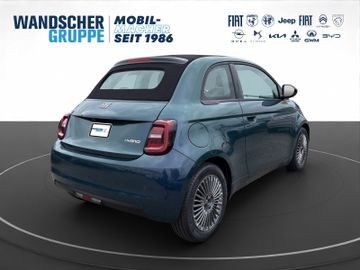 Fiat 500 Cabrio 1.0 FireFly 48 kW Icon Kam.+SHZ+LM