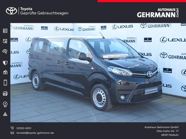 Toyota Proace L1 Kombi Comfort*CarPlay*Navi*
