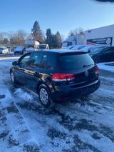 Volkswagen Golf VI Team - gebrauchte VW Golf aus dem Jahr 2011