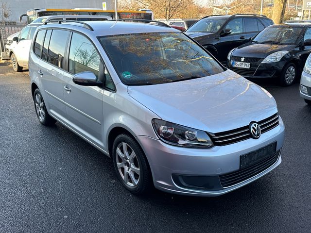 Volkswagen Touran Comfortline 1.4~7 SITZER~EU5~NAVI