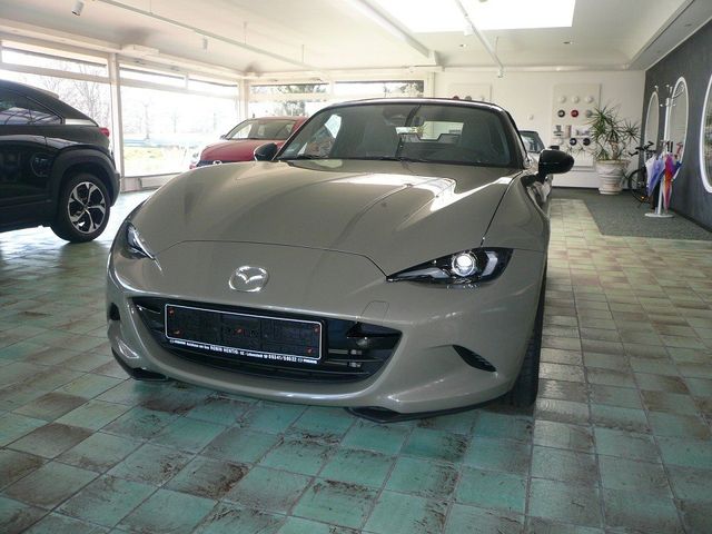 Mazda MX-5 /2024/ 2.0L 184 PS "Homura" Sportschalldämp