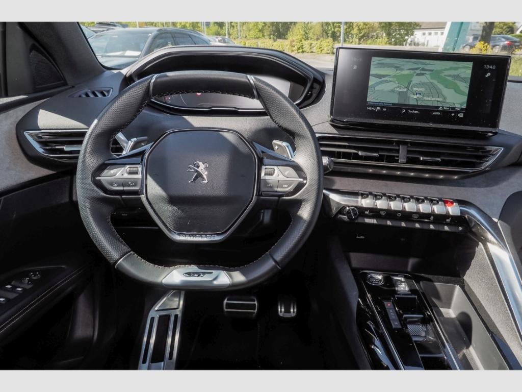 Peugeot 3008 GT 1.2 Matrix LED RückKam elek.Heckklappe