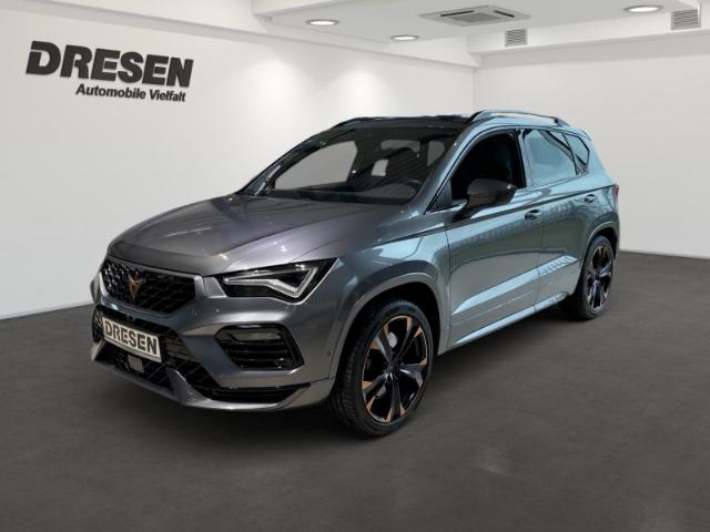 Cupra Ateca 2.0 TSI DSG Anhängerkupplung+Navi+ 360 Gra