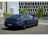 Mercedes-Benz EQS 450 4M AMG-Sport/Pano/HAL/HUD/Burm/360/AIRM - blaue Mercedes-Benz EQS