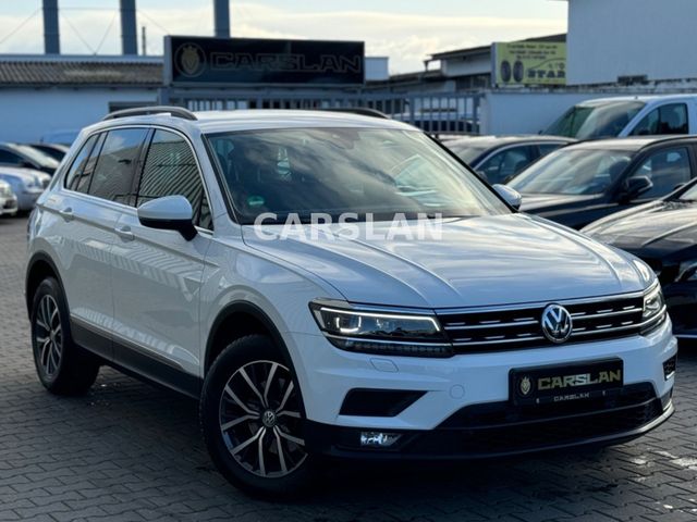 Volkswagen Tiguan BMT VIRTUAL+2.HAND+AHK+LED+SPUR+ACC+EURO6