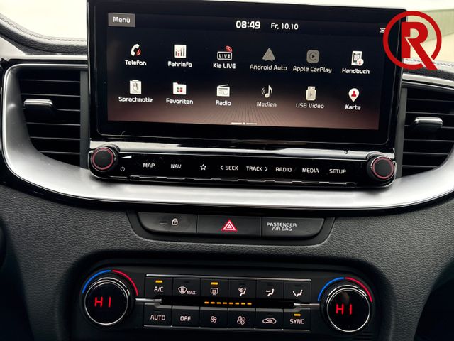 XCeed Vision SHZ Navi Rückfahrkam. Android Auto