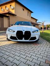 BMW M3 Competition Touring (G81) mit Werksgarantie - BMW M3 mit Benzin-Antrieb: Kombi