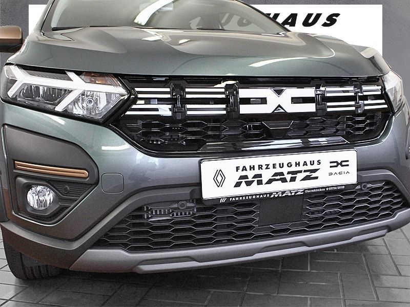 Fahrzeugabbildung Dacia Jogger Eco-G 100 Extreme+ 7-Sitzer *Benzin /LPG