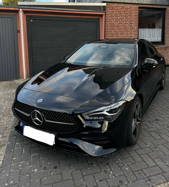 Image of Mercedes-Benz CLA 180
