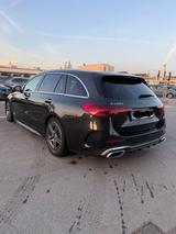 Mercedes-Benz C 220 d T Autom. - AMG line - Garantie - Mercedes-Benz C 220 in Mönchengladbach