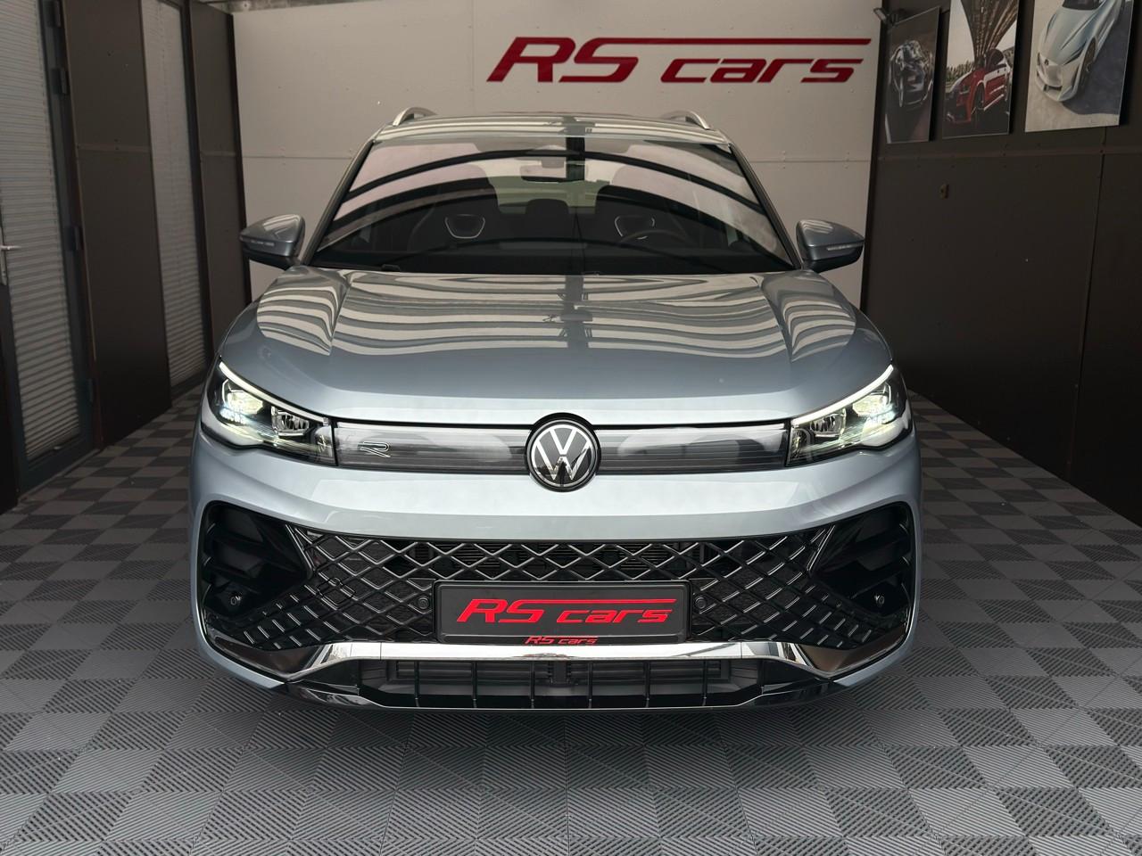 Volkswagen Tiguan 2.0 TDI 4Motion R-Line DSG/ DCC PRO/ ACC