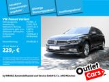 Volkswagen Passat Variant Elegance 2.0 TDI AHK IQ.Light Nav - VW Passat Variant Gebrauchtwagen in München