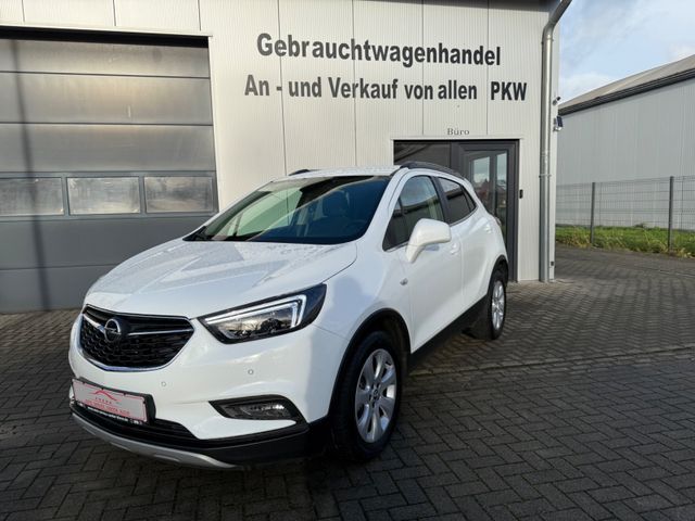 Opel Mokka X Innovation*NAVI*RFK*SHZ*AHK*TEILLEDER