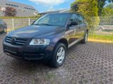 Volkswagen VW Touareg 2.5tdi Ahk Shz Luftfederung Nav... - Volkswagen Touareg aus 2004: TDI