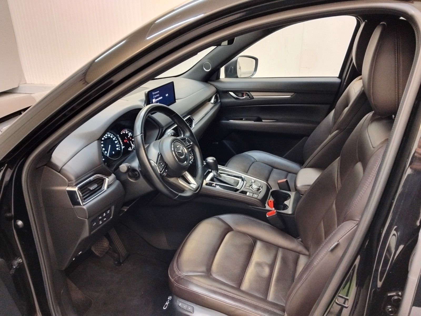 Mazda CX-5 (06/2026, Diesel)