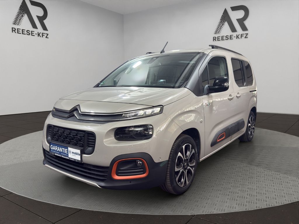 Image of Citroën Berlingo