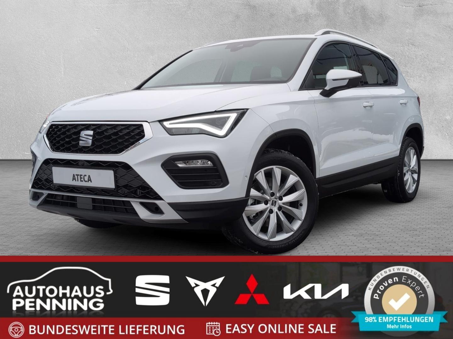Seat Ateca ROAD EDITION / UPE: 50.280,- € / 2.0 TDI D