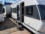 Hobby Prestige 650 KFU - Hobby Wohnwagen Prestige