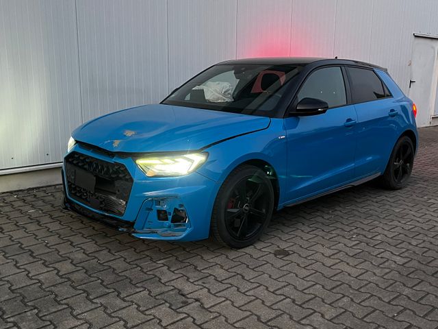 Audi A1 Sportback 40 TFSI edition one