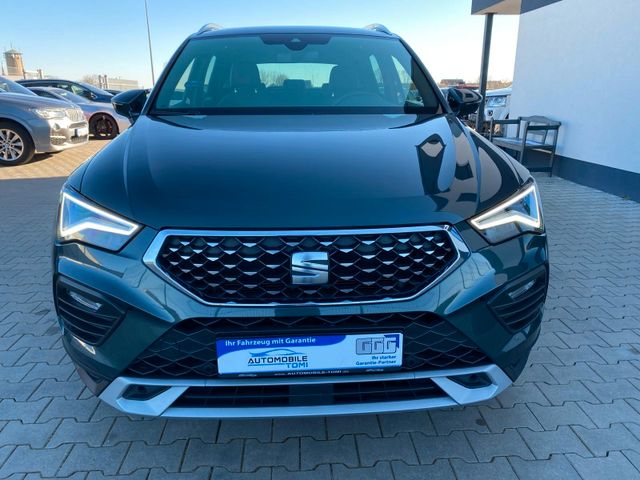 Seat Ateca Xperience|ALCANTARA|NAVI|R-KAM|PANO