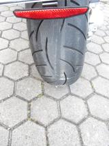 Moto Guzzi griso 850 - MOTO GUZZI 850