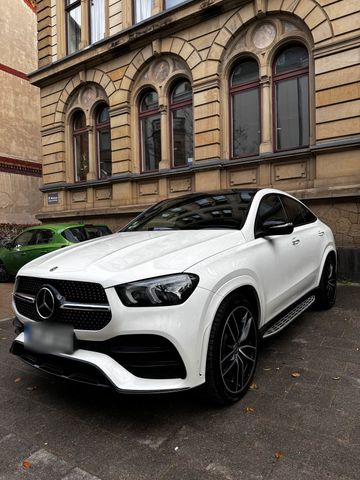 Mercedes-Benz GLE 350 d 4M Coupé AMG+Night...