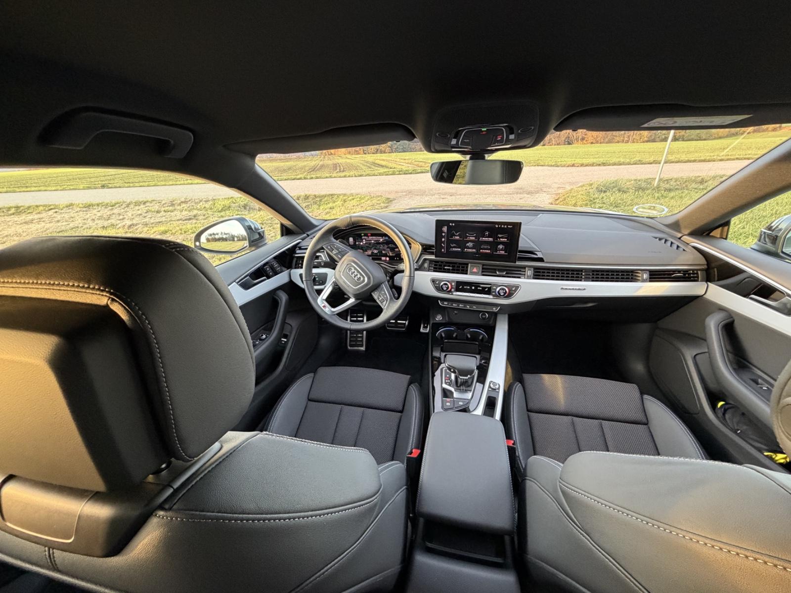 Audi A5 Sportback  40 TDI S tronic quat.  2x S line..