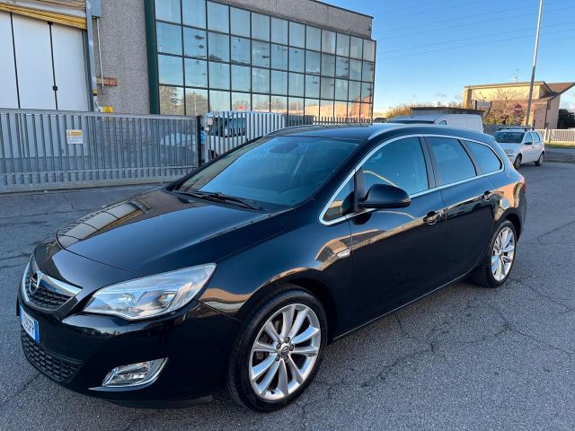 Opel Astra 1.4 Turbo 140CV Sports Tourer Cosmo