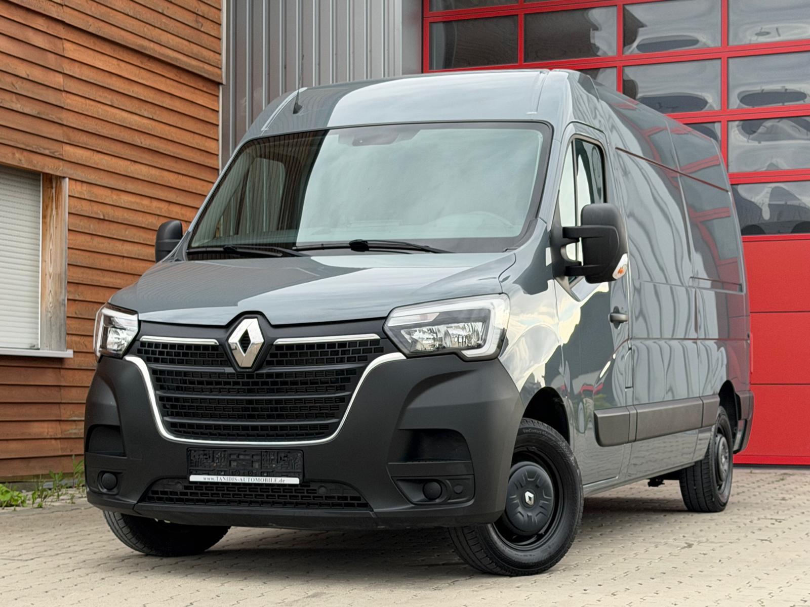 Renault Master III L2H2 HKa 3,3t Kamera Klima AHK 2.5 t