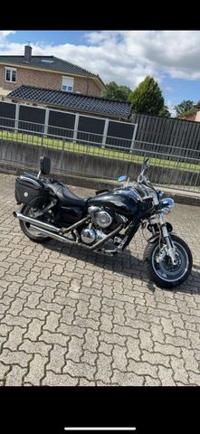 Suzuki VZ 1600 Marauder