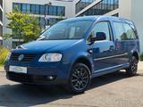 Volkswagen Caddy Maxi ,7 Sitzer,1,9Ltr-77 kW TDI,Klima,NAVI - VW Caddy Maxi in Leverkusen