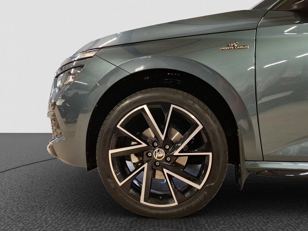 Skoda Kamiq 1.0 TSI DSG Monte Carlo