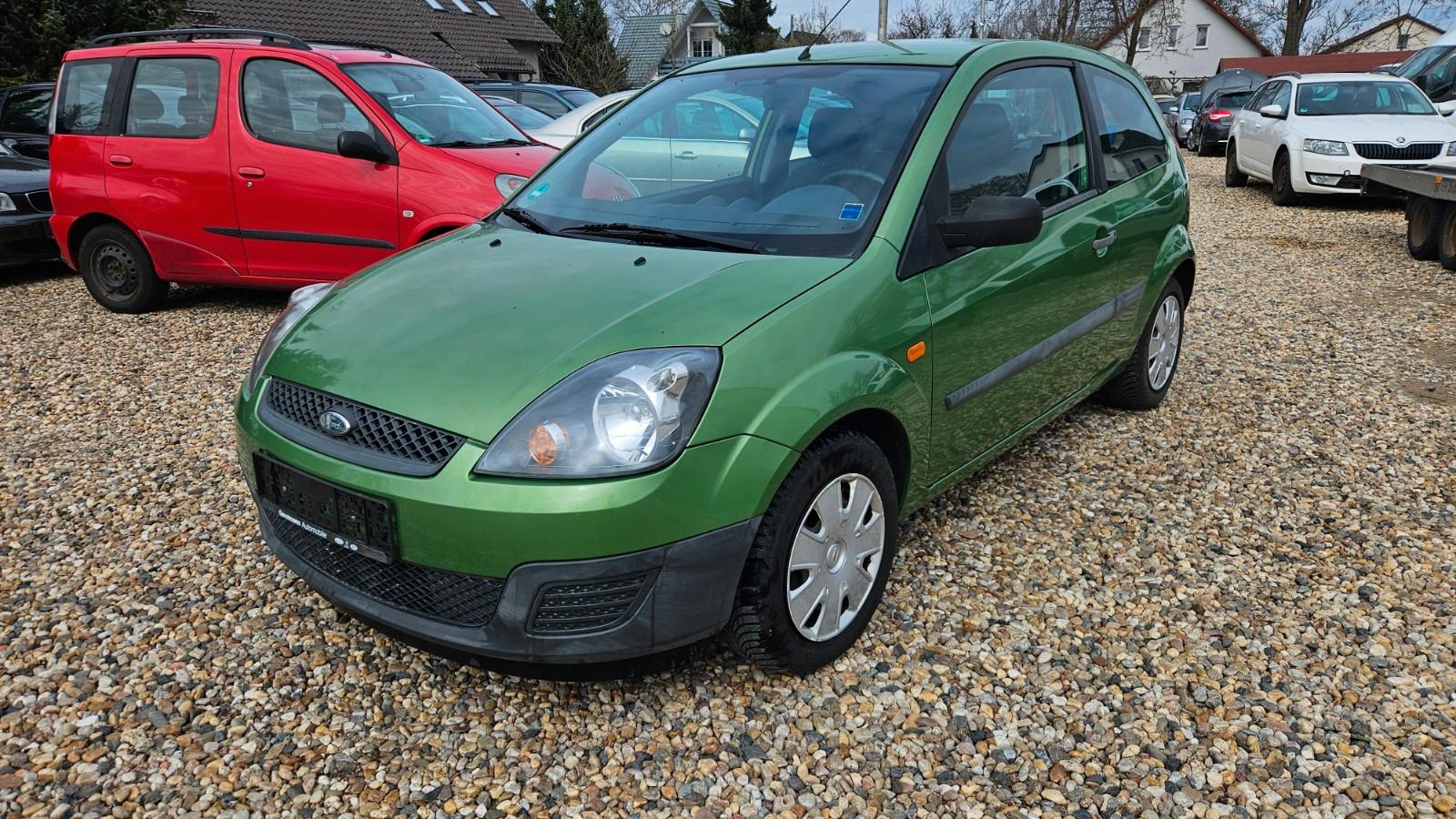 Ford Fiesta 1,3 51kW Ghia