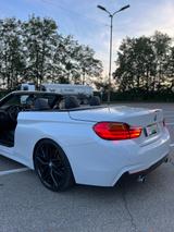 BMW 435i Cabrio - - BMW 435: Cabrio