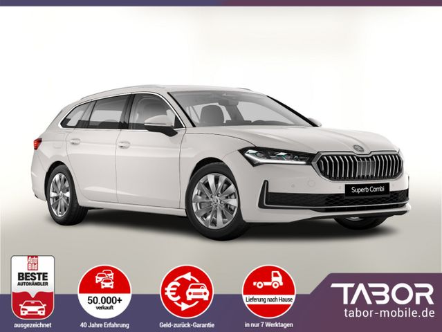 Skoda Superb Combi eTSI DSG Selec NeuesMod Matrix Nav