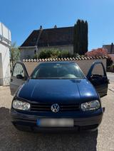Volkswagen Golf 4 1.6 FSI PACIFIC 2003 - Volkswagen Golf mit Benzin-Antrieb: Kleinwagen, Pacific