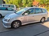 Honda Stream 2.0i ES Sport - Honda Stream: Kleinbus