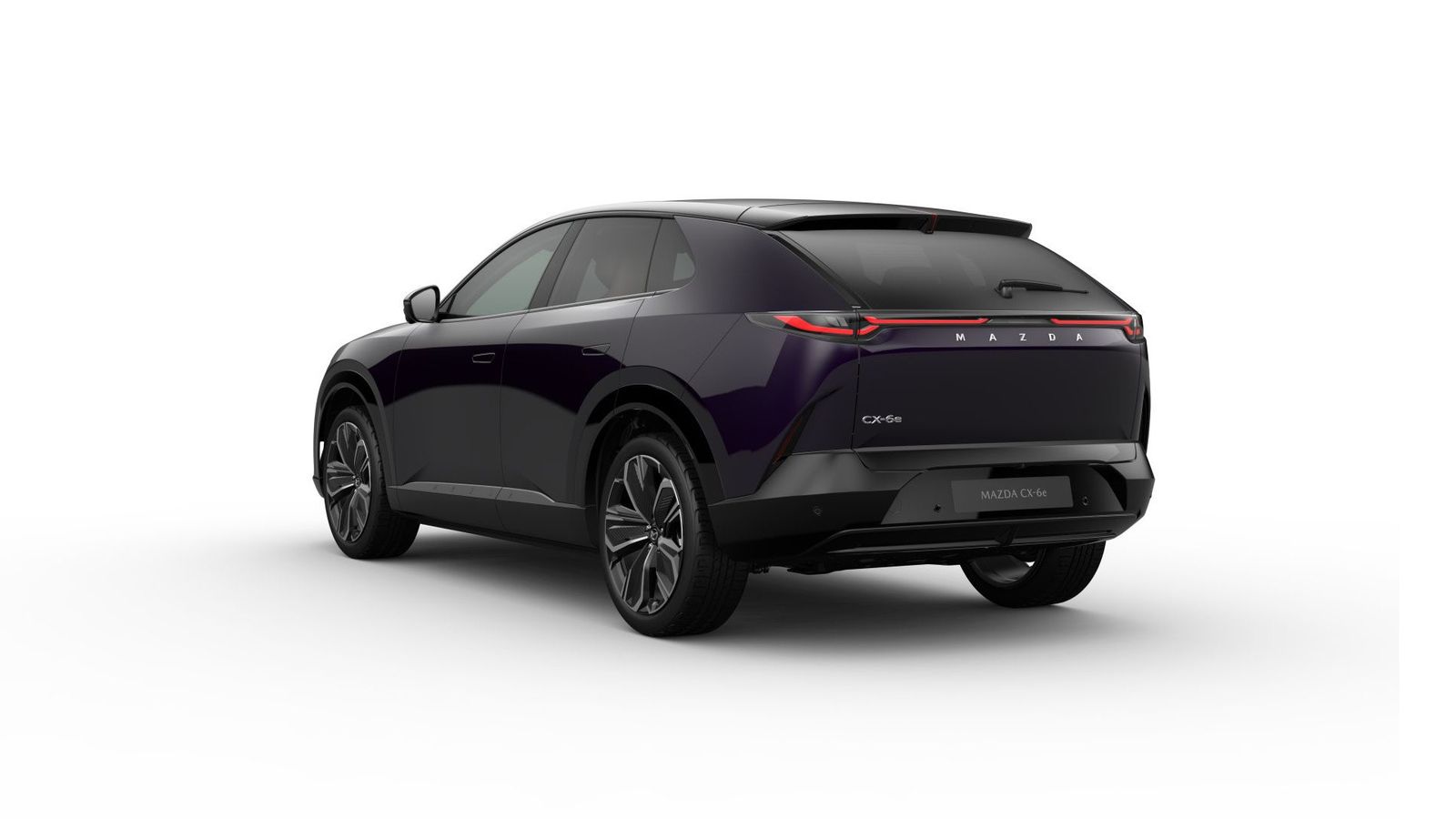Mazda CX‑6e - Bild 7