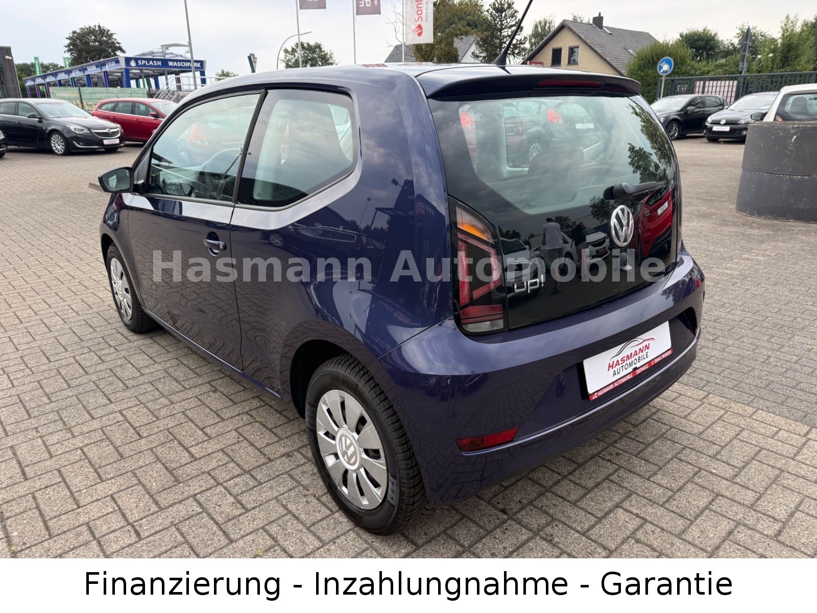 up! move up!*1.0*KLIMA*SCHECKHEFTGEPFLEGT*TOP-GW