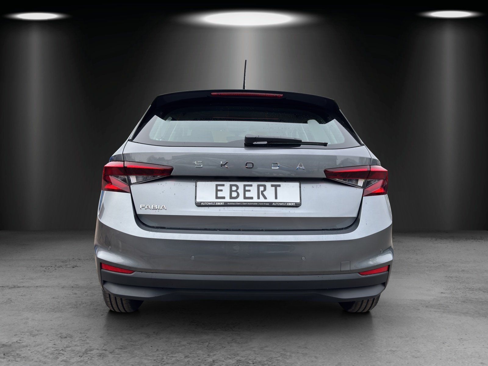 Fahrzeugabbildung SKODA Fabia Essence 1,0 TSI 70 kW