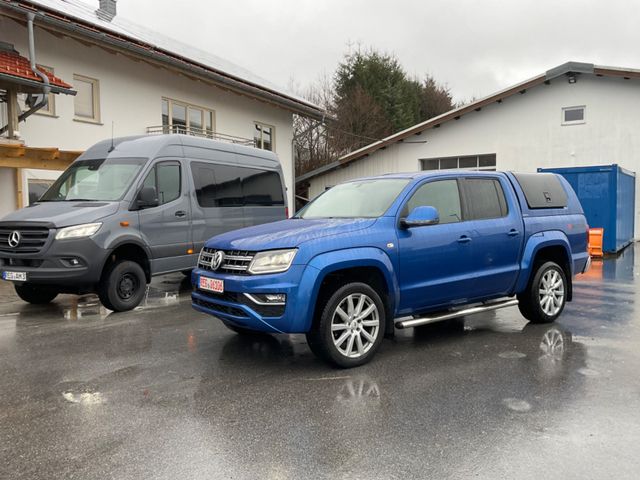 Volkswagen Amarok Aventura 4Motion-3,0 TDI-1HAND-STANDH.TOP