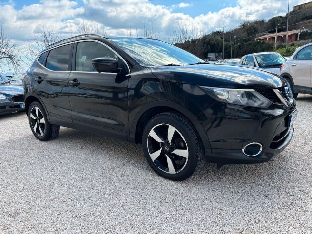 Nissan NISSAN QASHQAI 1.5 DCI TEKNA 360 - 2018