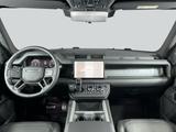 Land Rover Defender 110 D300 X AHK 22''Zoll Winterpaket Mil - : Braun, Winterpaket